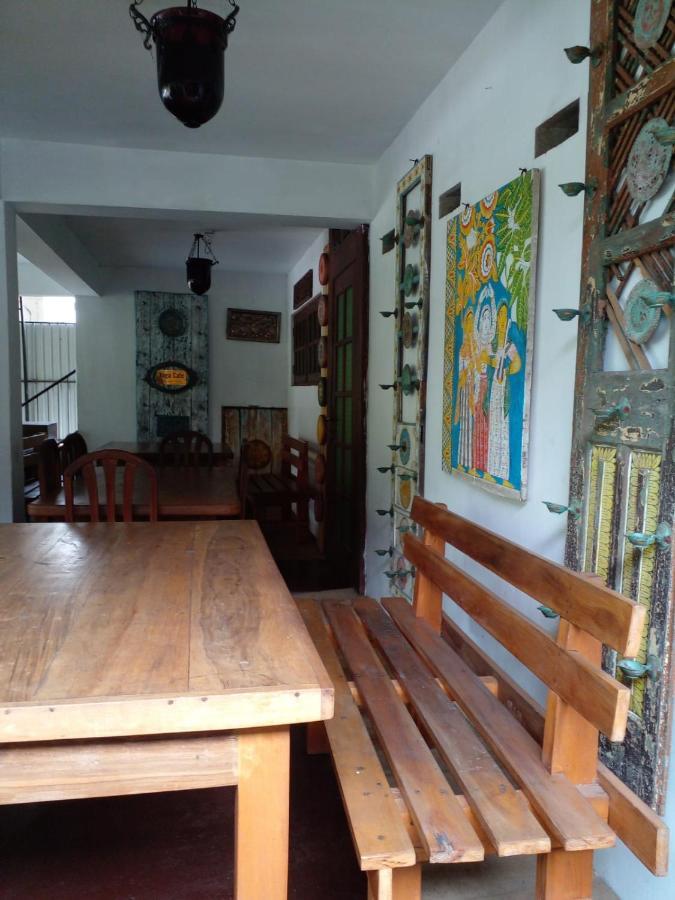 Traditional Kandyan House Buitenkant foto
