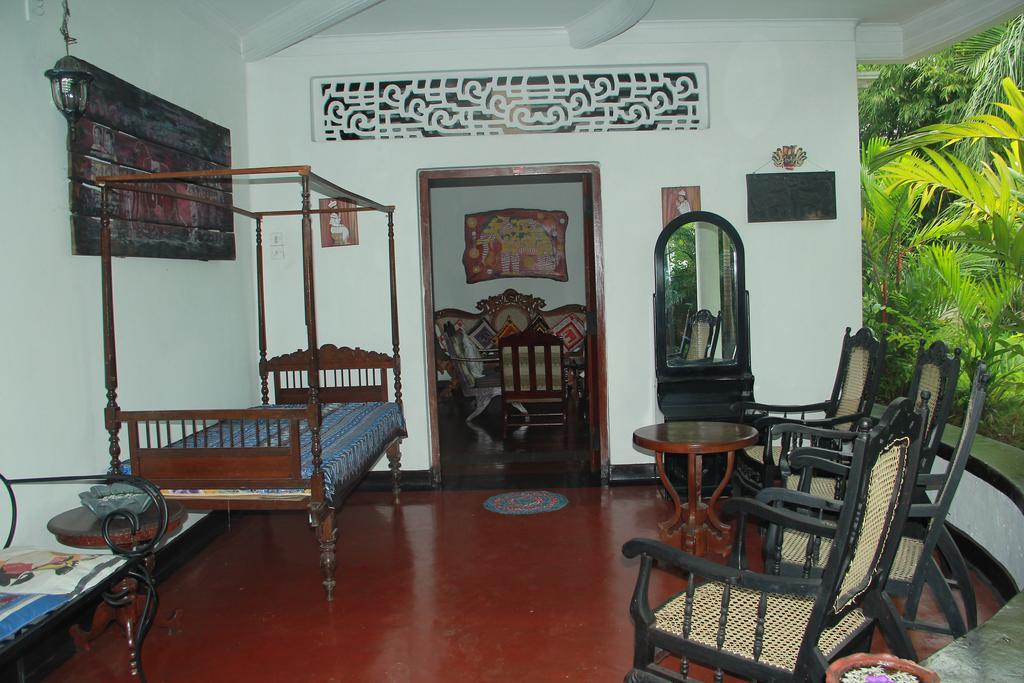 Traditional Kandyan House Buitenkant foto